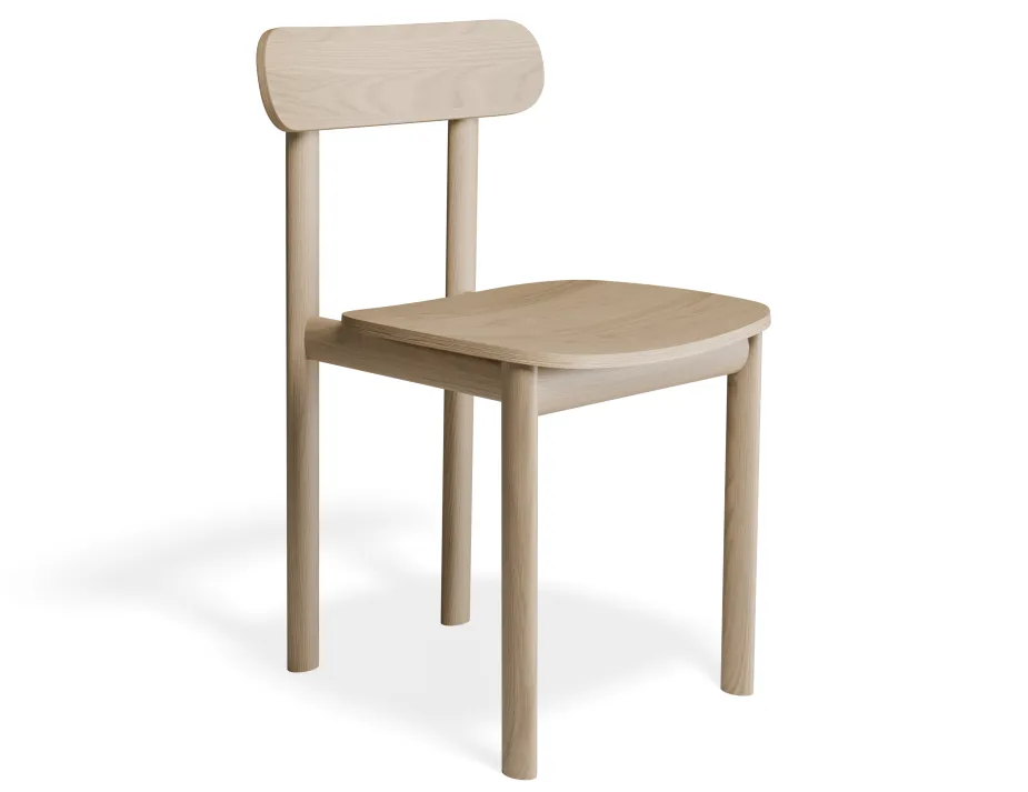 Zarav6 Chair Natural
