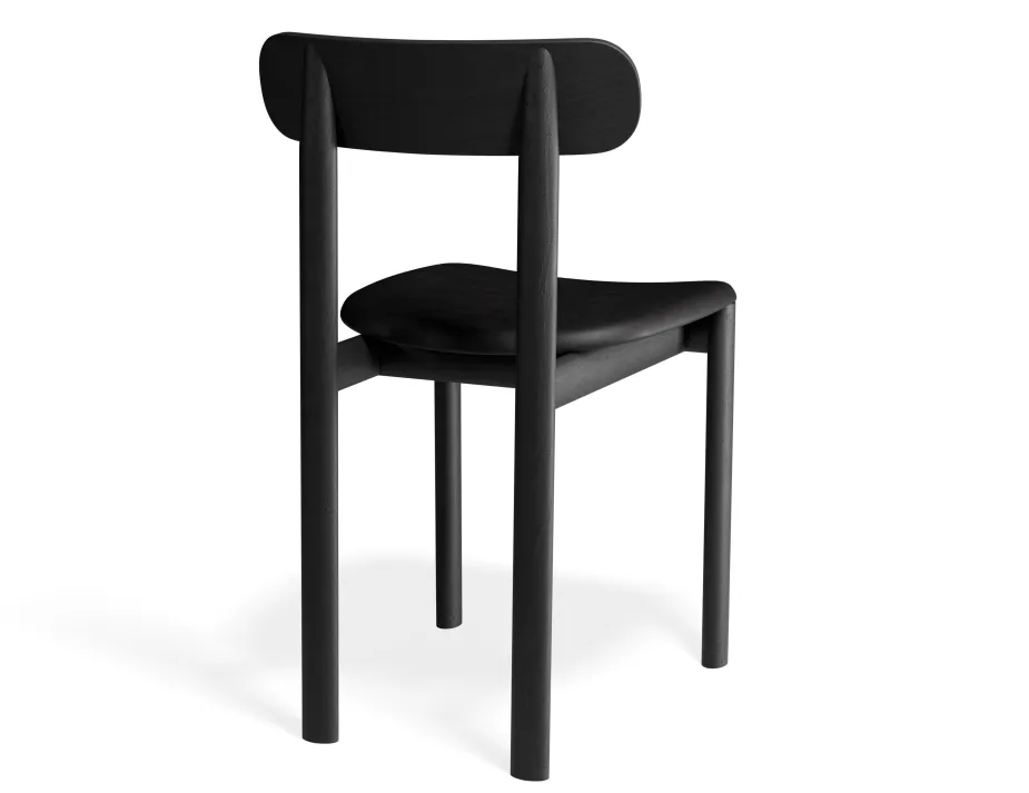 Zarav6 Chair Black Black