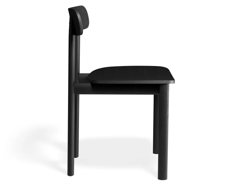 Zarav6 Chair Black