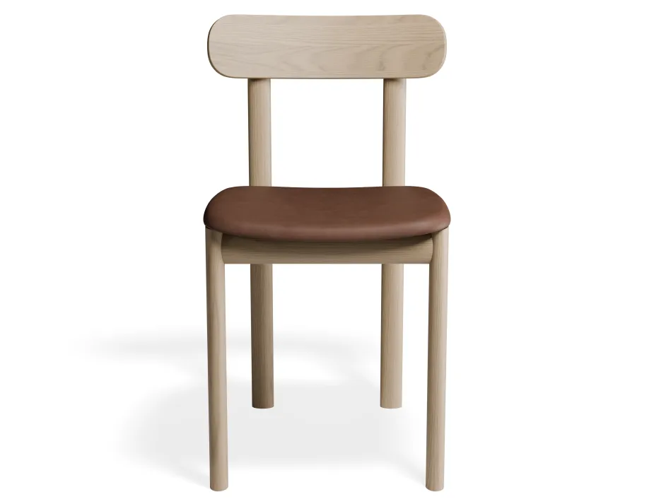 Zarav6 Chair Ash Tan