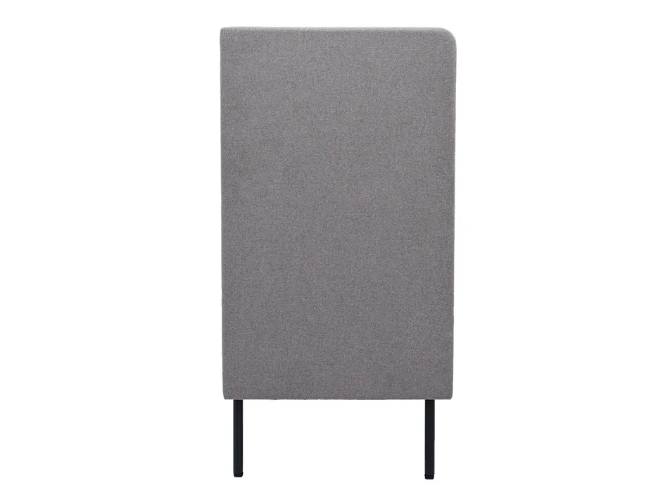 Curve 2 Seater Pod Back