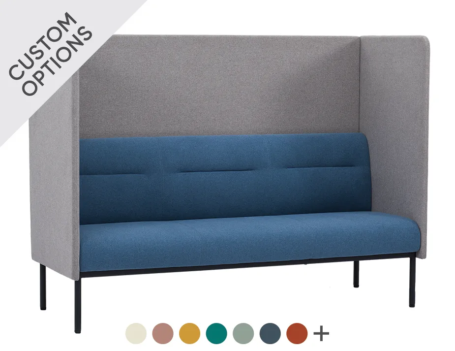 Curve 2 Seater Pod