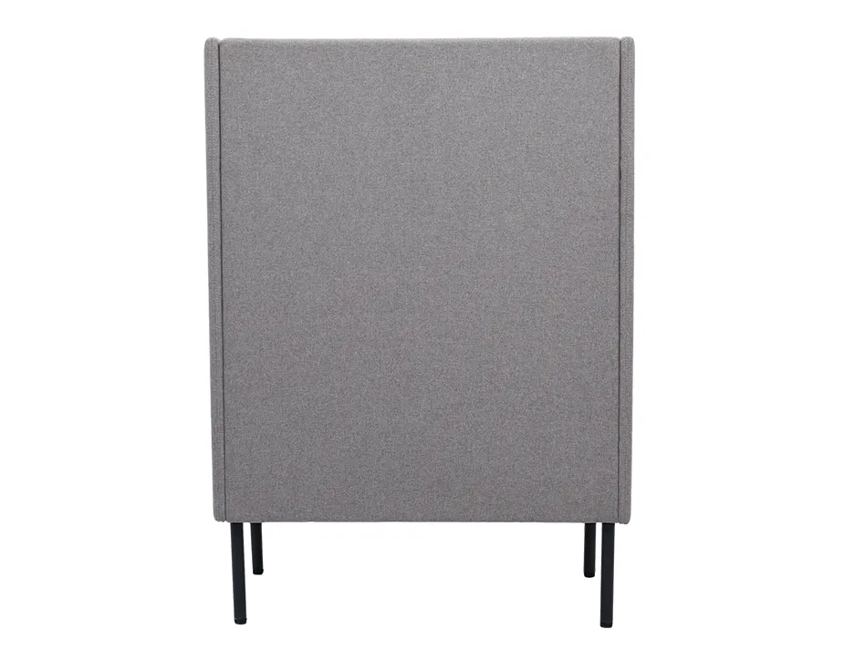 Curve Single Pod Back