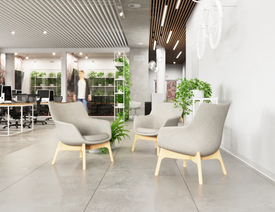 Flow Chair Cloudgrey Lifestyle