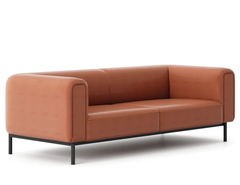 Sakura Collectionfold 2 Seat Sofa Front