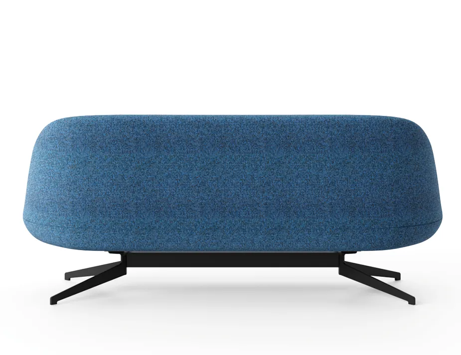 Juliette 2 Seater Sofa Side Back
