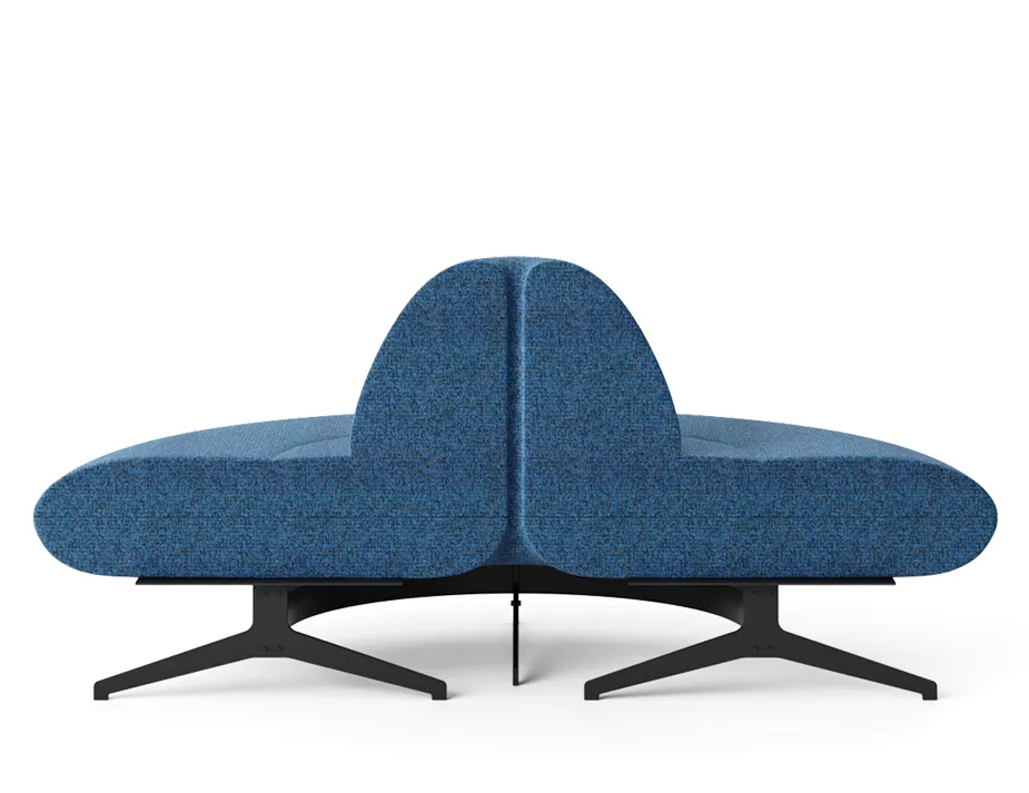 Juliette Half Round Section