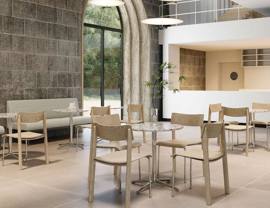 Place Cafe Table 70cmdia
