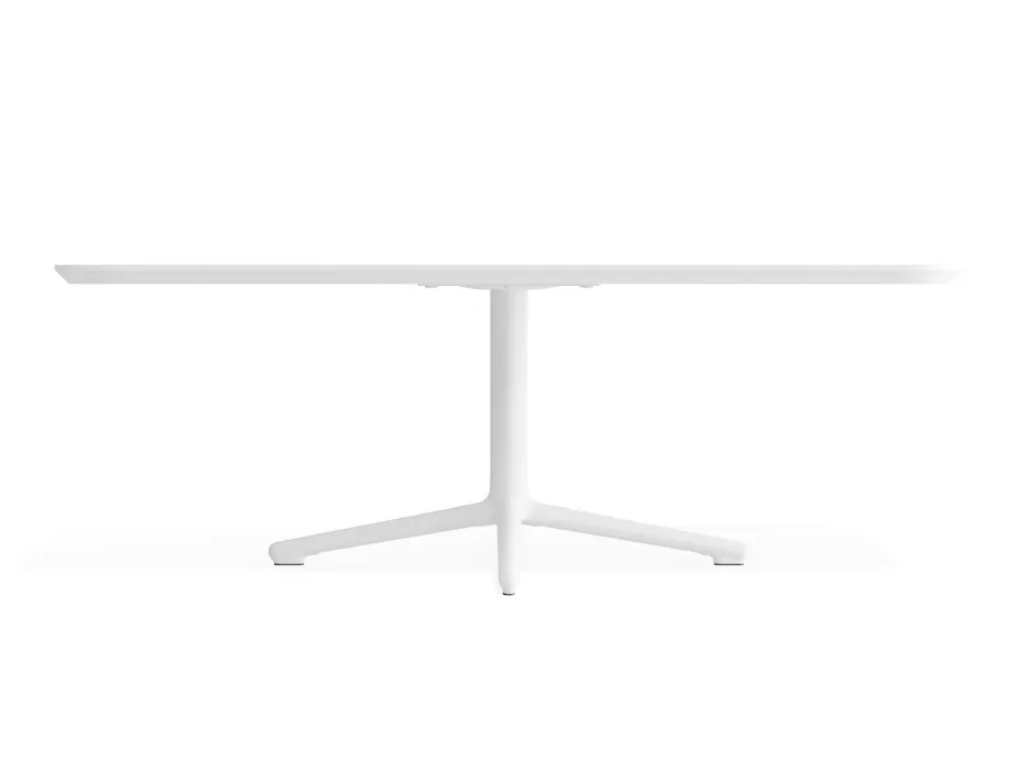 Place Coffeetable 1200x600 White White
