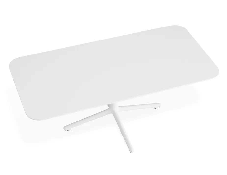 Place Coffeetable 1200x600 White White