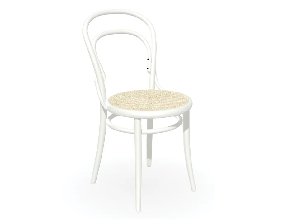 Chair 14 Pigment Cane