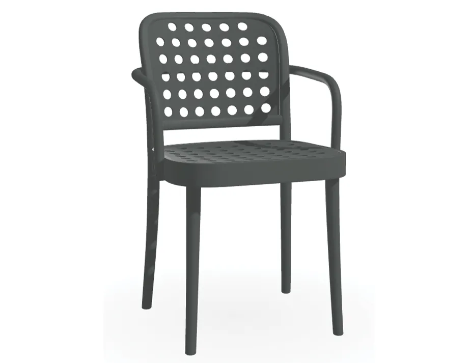 822 Armchair Grey Shadow Pigment