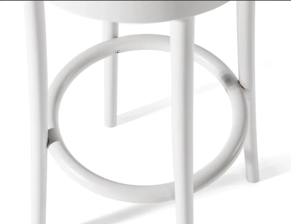822 Stool 80 Padded Insitu