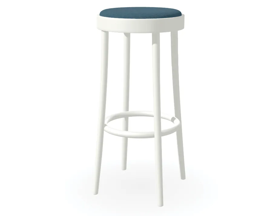 822 Stool 80 Padded P Cat A