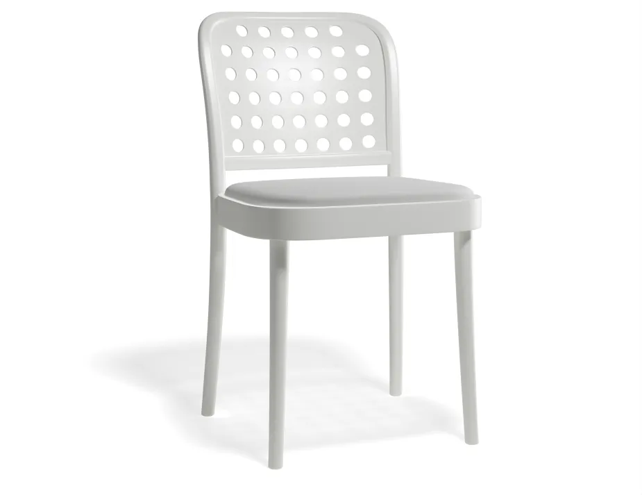 822 Chair Whitepigment Prince
