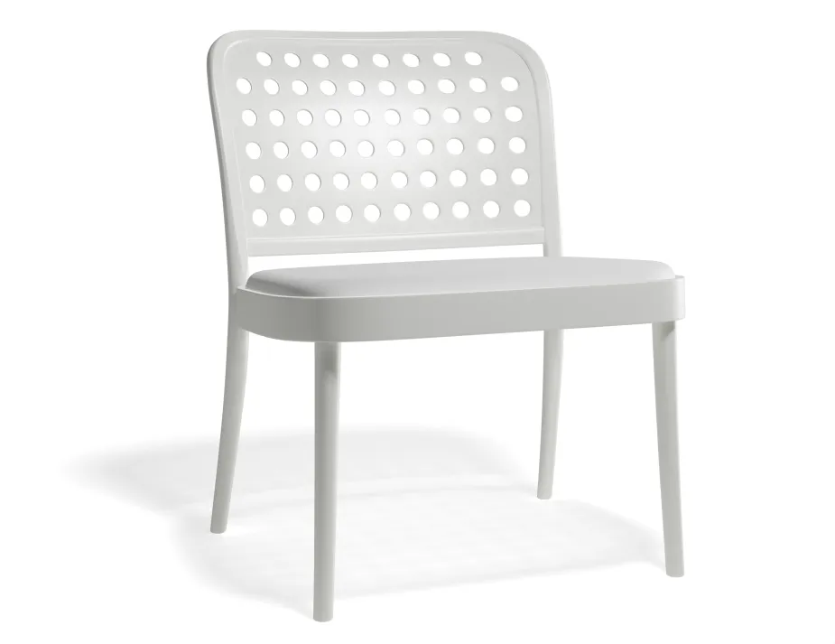 822 Lounge Chair Whitepigment Prince