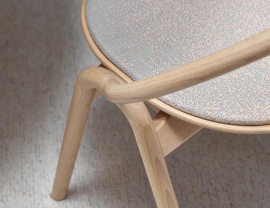Again Cahir Seat Pad Insitu