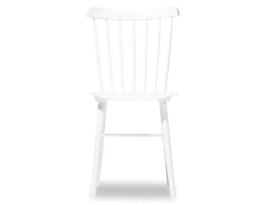 White Ironica Chair