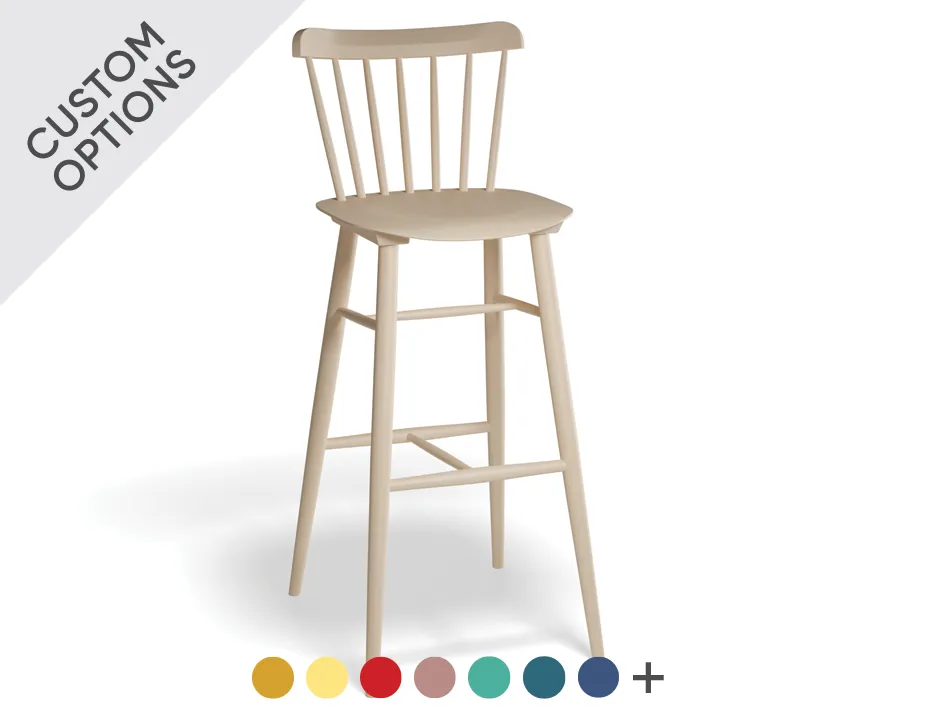 Ironica Bar Stool