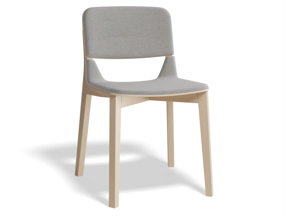 Leaf Chair Pad Beechnatural Fargo