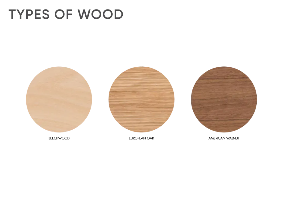 TON Types Wood Landscape