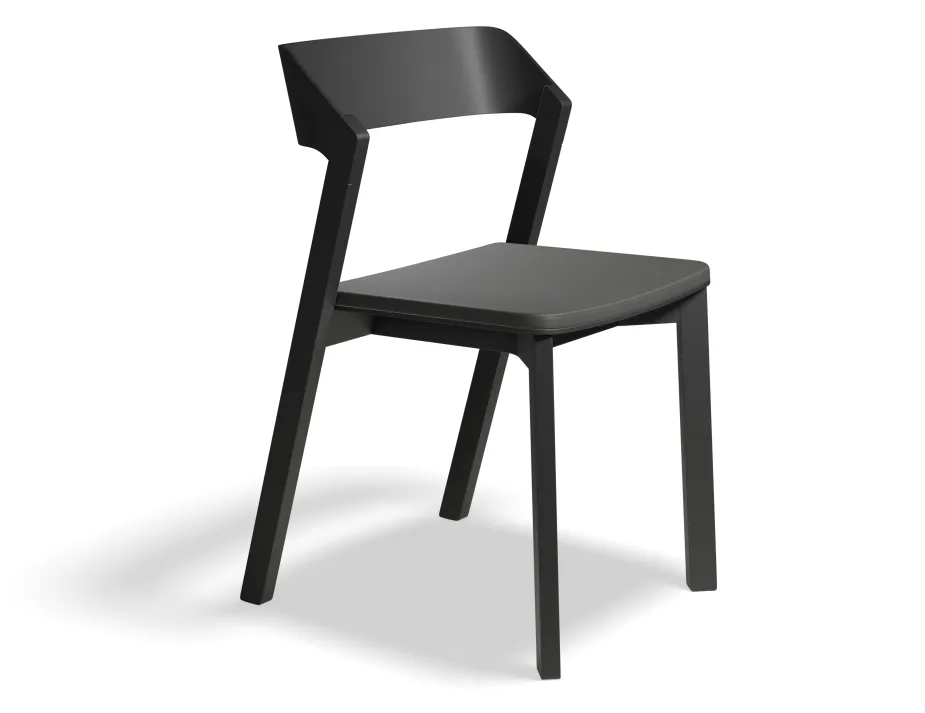 Merano Chair Seatpad Blackgrain Mdr