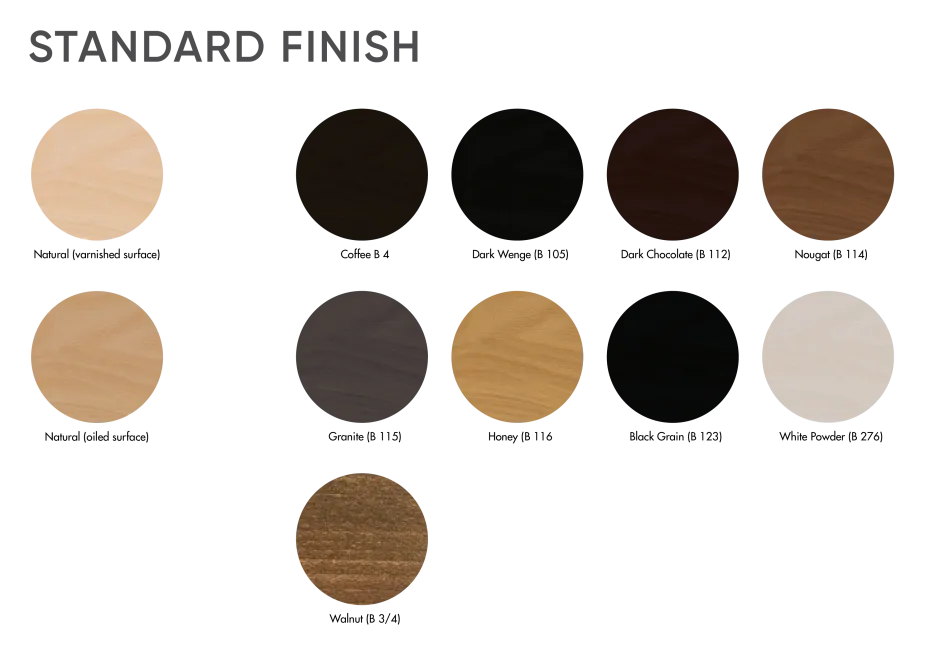 TON Standard Finish Landscape