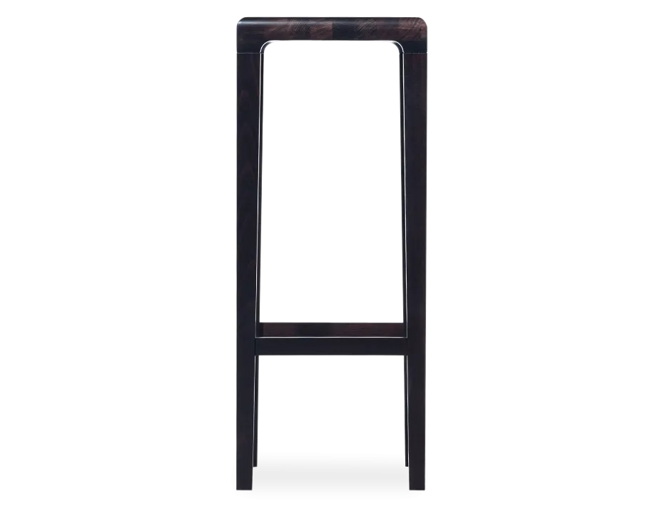 Tall Wooden Stool