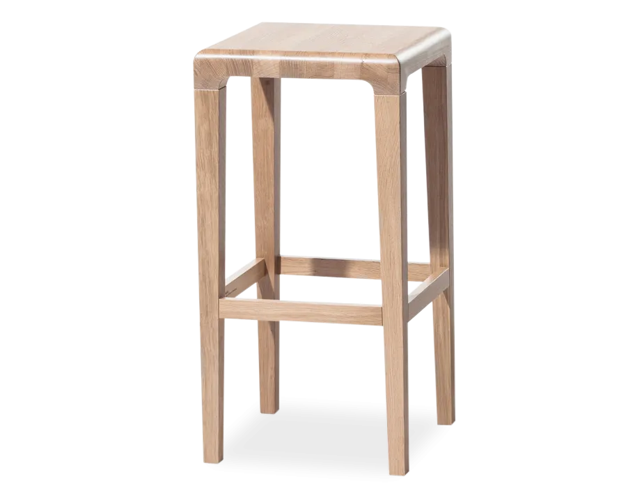 Rioja Stool 61 Natural
