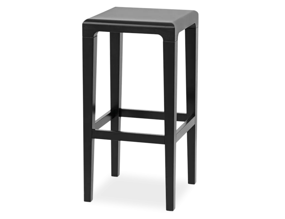 Seville Wooden Stool