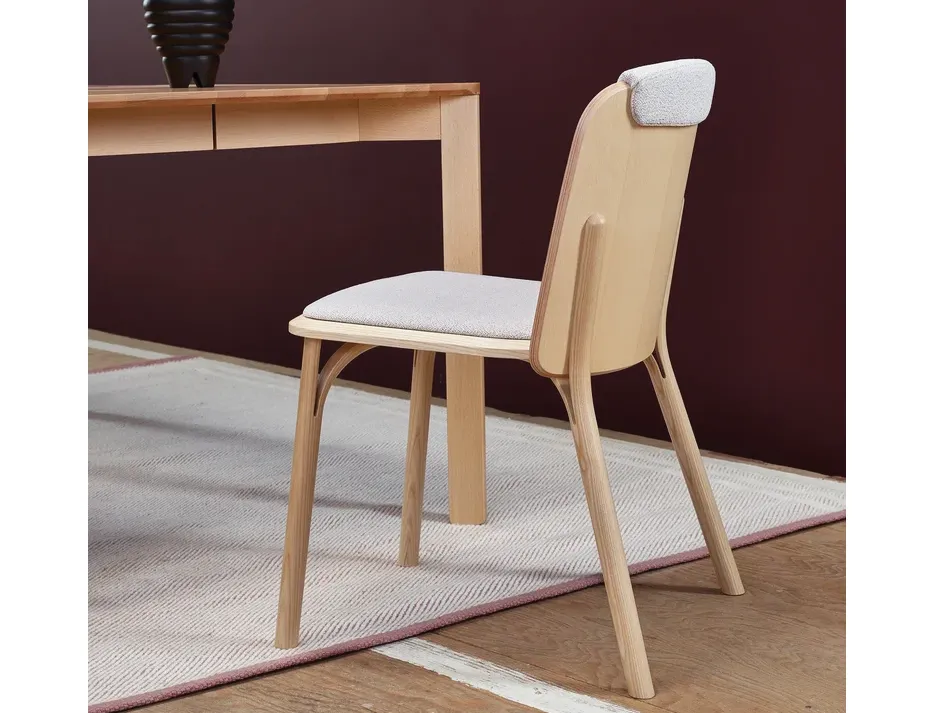 Split Chair Upholstered Insitu