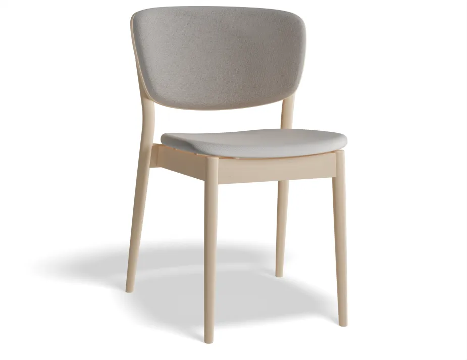 Valencia Chair Backseatpad Beechnatural Fargo