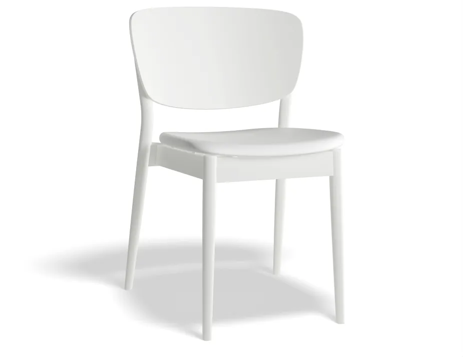 Valencia Chair Seatpad Whitepigment Prince