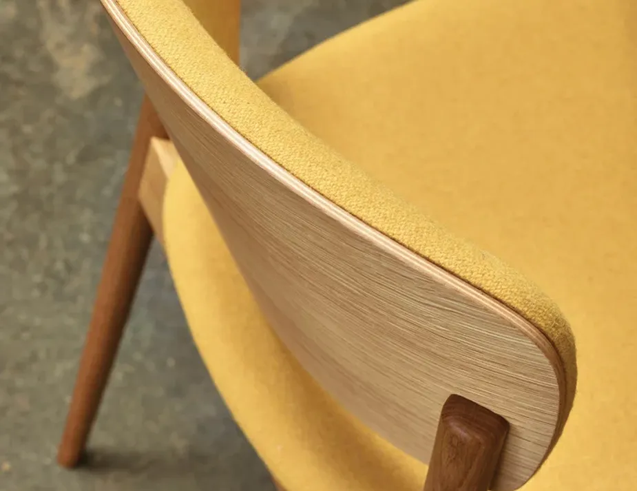 Valencia Range Seat Back Insitu