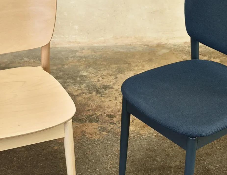 Valencia Range Unupholstered Insitu