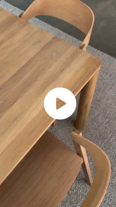 Nordica Dining Table Feature