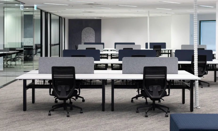 Modern office space