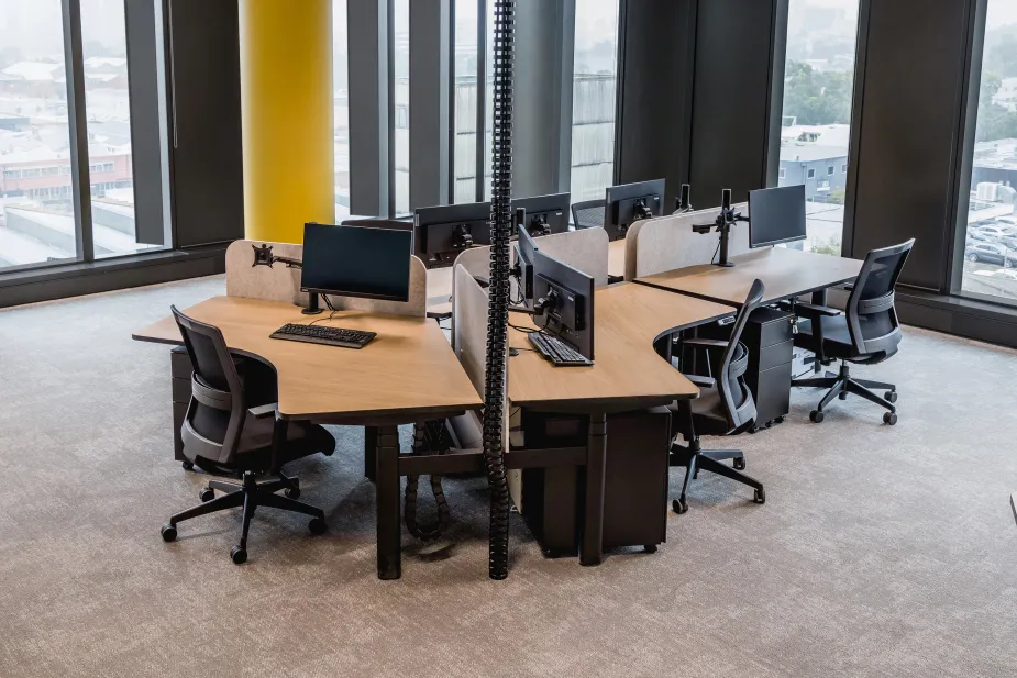 Modern office interior