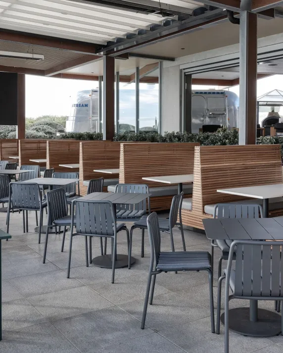Outdoor Dining Chairs
