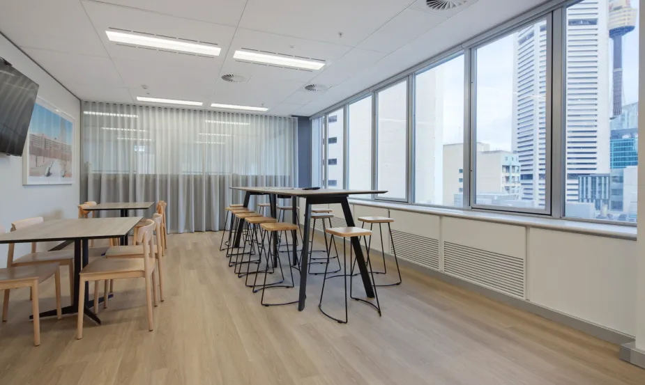 Modern office interior