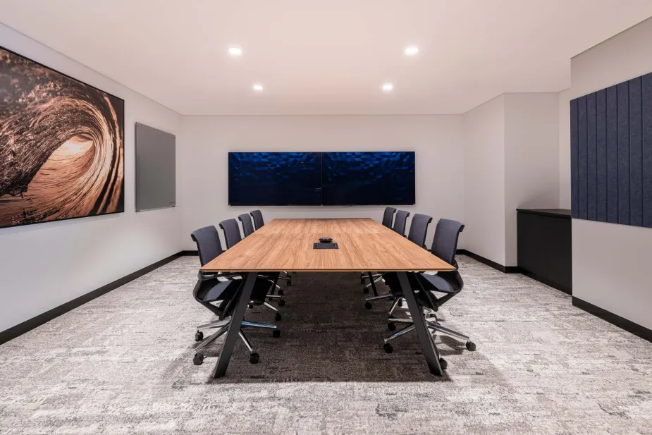 Office meeting room