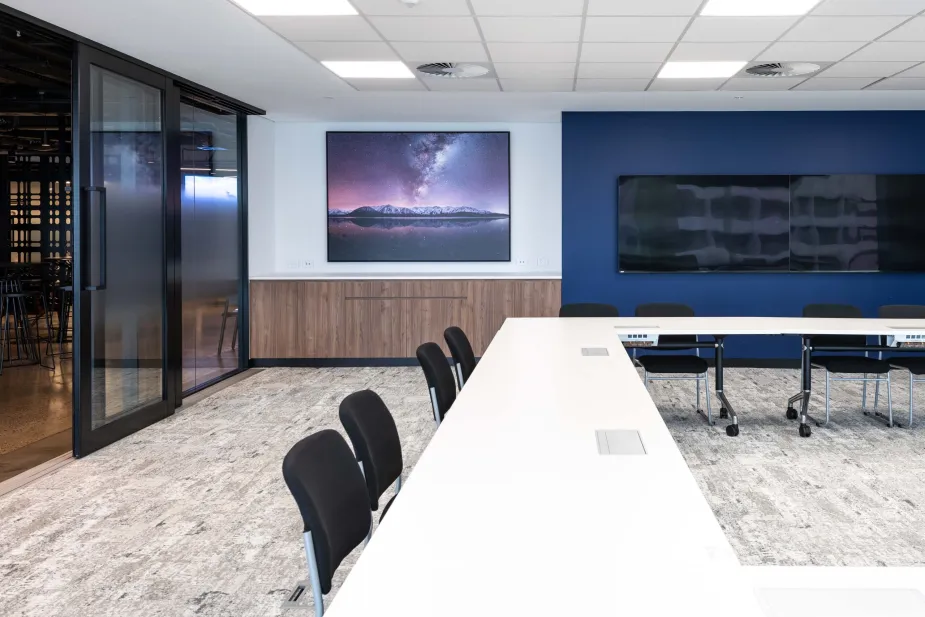 Office meeting room