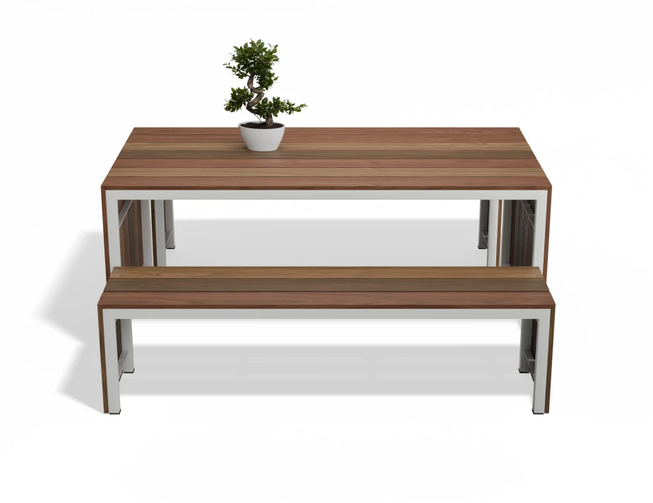 Cascade Table 1800x1000 Classicpearlwhit