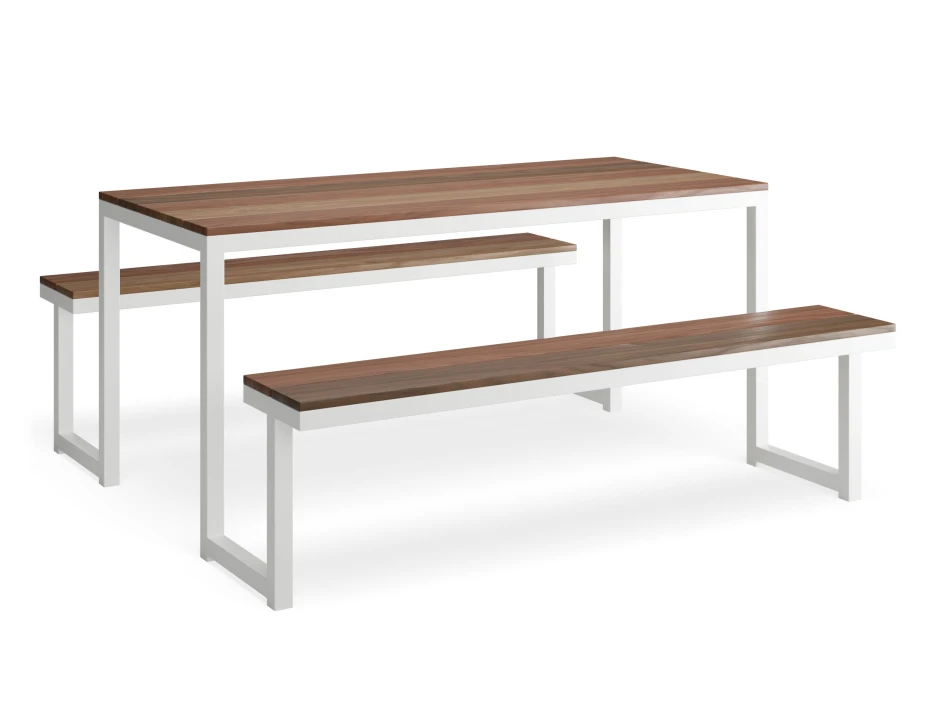 Integral Outdoorsetting 160 Pearlwhite Product