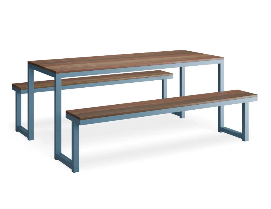 Integral Outdoorsetting 180 Wedgewood Product