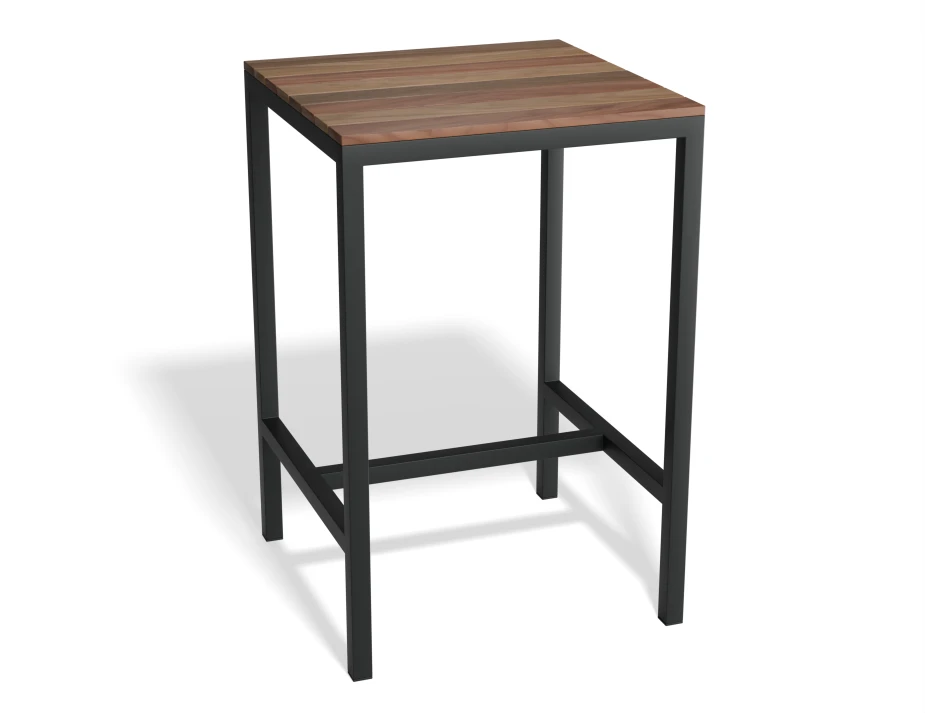 P 6 Kyenne Outdoorhighbartable Charcoal