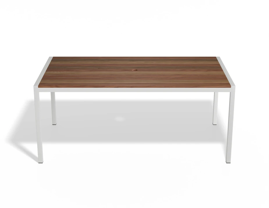 P 8 Moonah Outdoordiningtable Classicpearlwhite