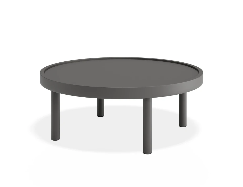 Aluna Coffeetable Charcoal