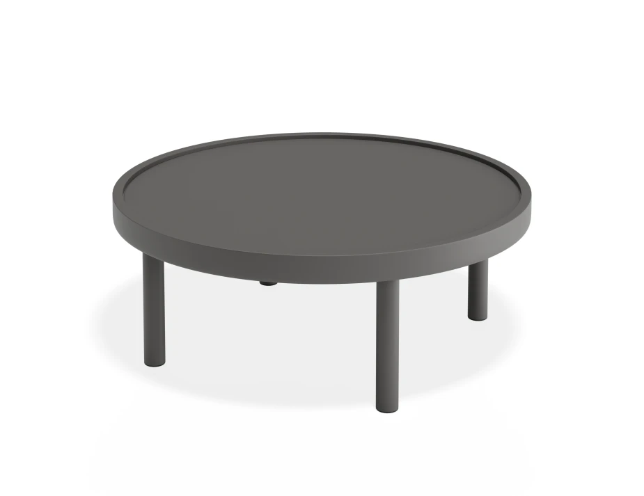 Aluna Coffeetable Charcoal