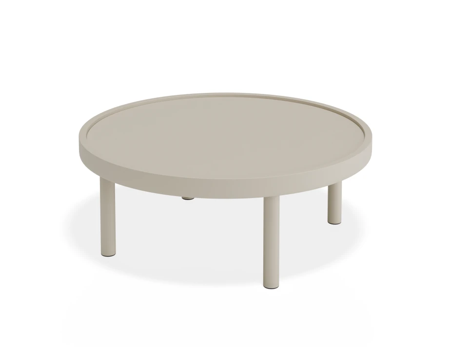 Aluna Coffeetable Latte